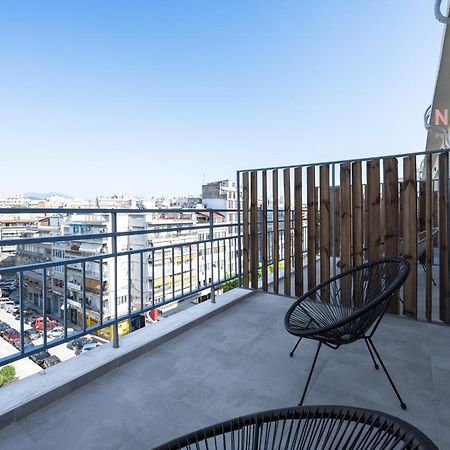 V1 Penthouse, Nilie Hospitality Mgmt Apartment Солун Екстериор снимка