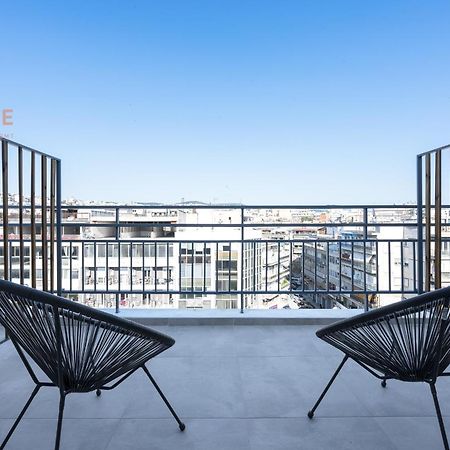 V1 Penthouse, Nilie Hospitality Mgmt Apartment Солун Екстериор снимка