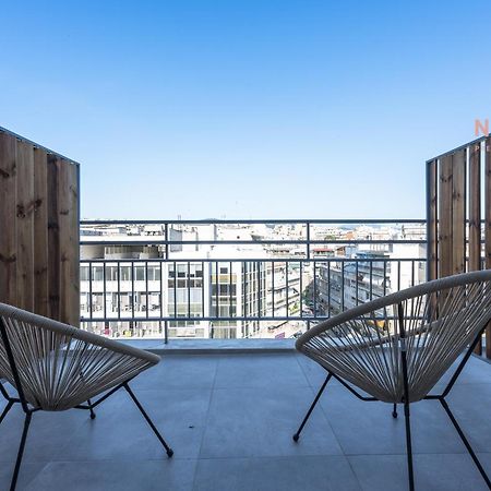 V1 Penthouse, Nilie Hospitality Mgmt Apartment Солун Екстериор снимка