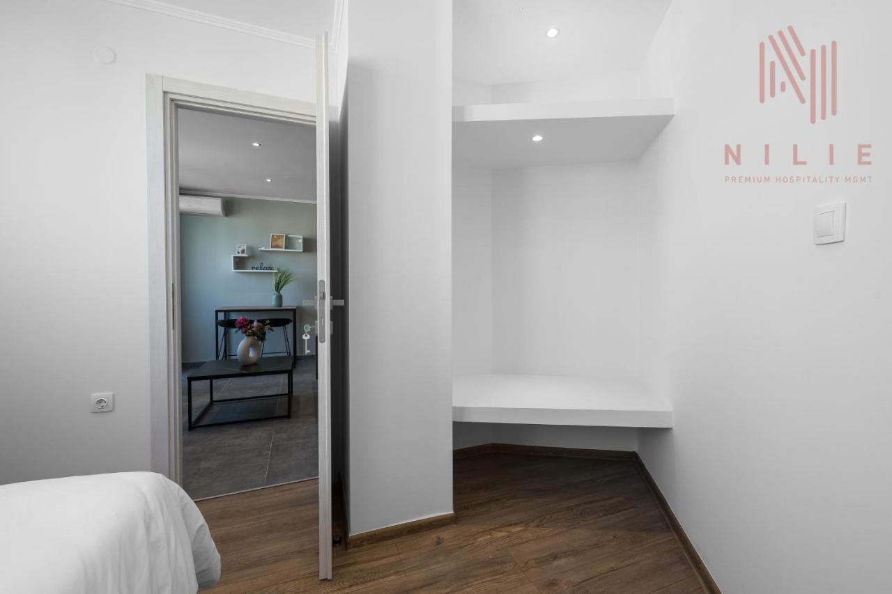 V1 Penthouse, Nilie Hospitality Mgmt Apartment Солун Екстериор снимка
