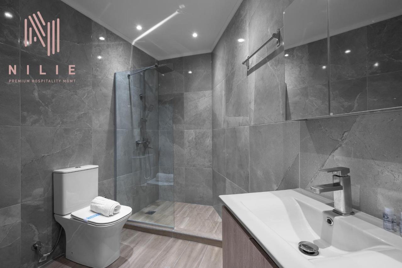 V1 Penthouse, Nilie Hospitality Mgmt Apartment Солун Екстериор снимка