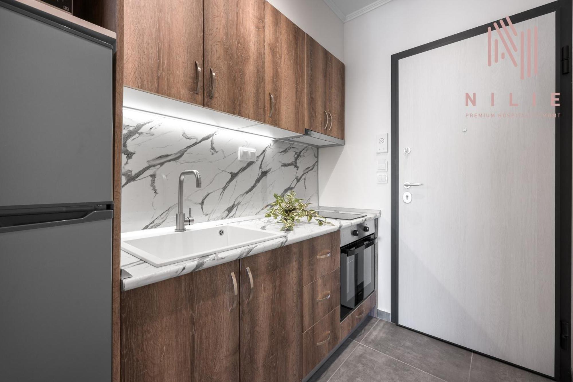 V1 Penthouse, Nilie Hospitality Mgmt Apartment Солун Екстериор снимка