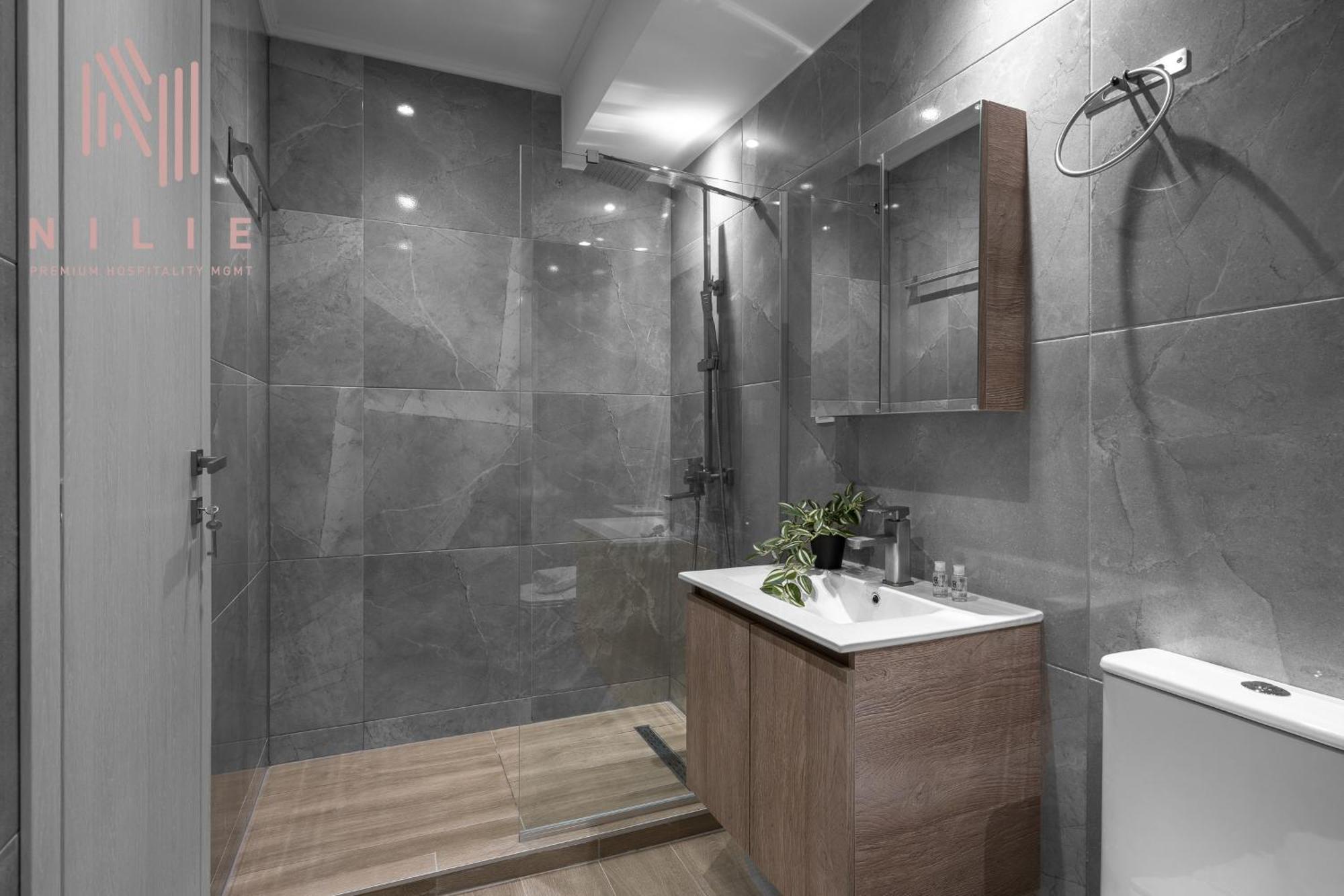 V1 Penthouse, Nilie Hospitality Mgmt Apartment Солун Екстериор снимка