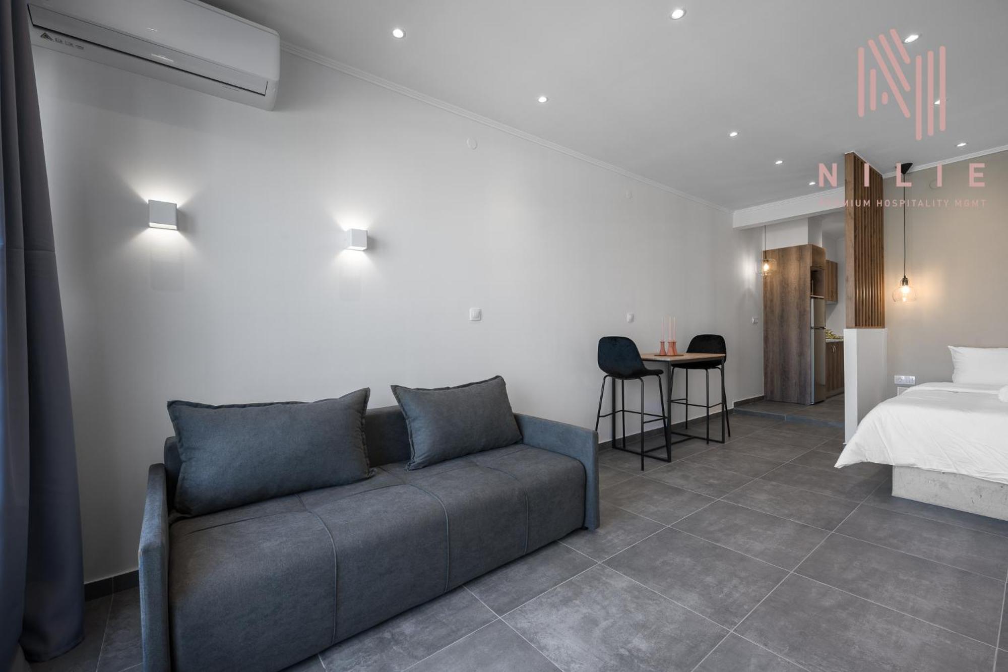 V1 Penthouse, Nilie Hospitality Mgmt Apartment Солун Екстериор снимка