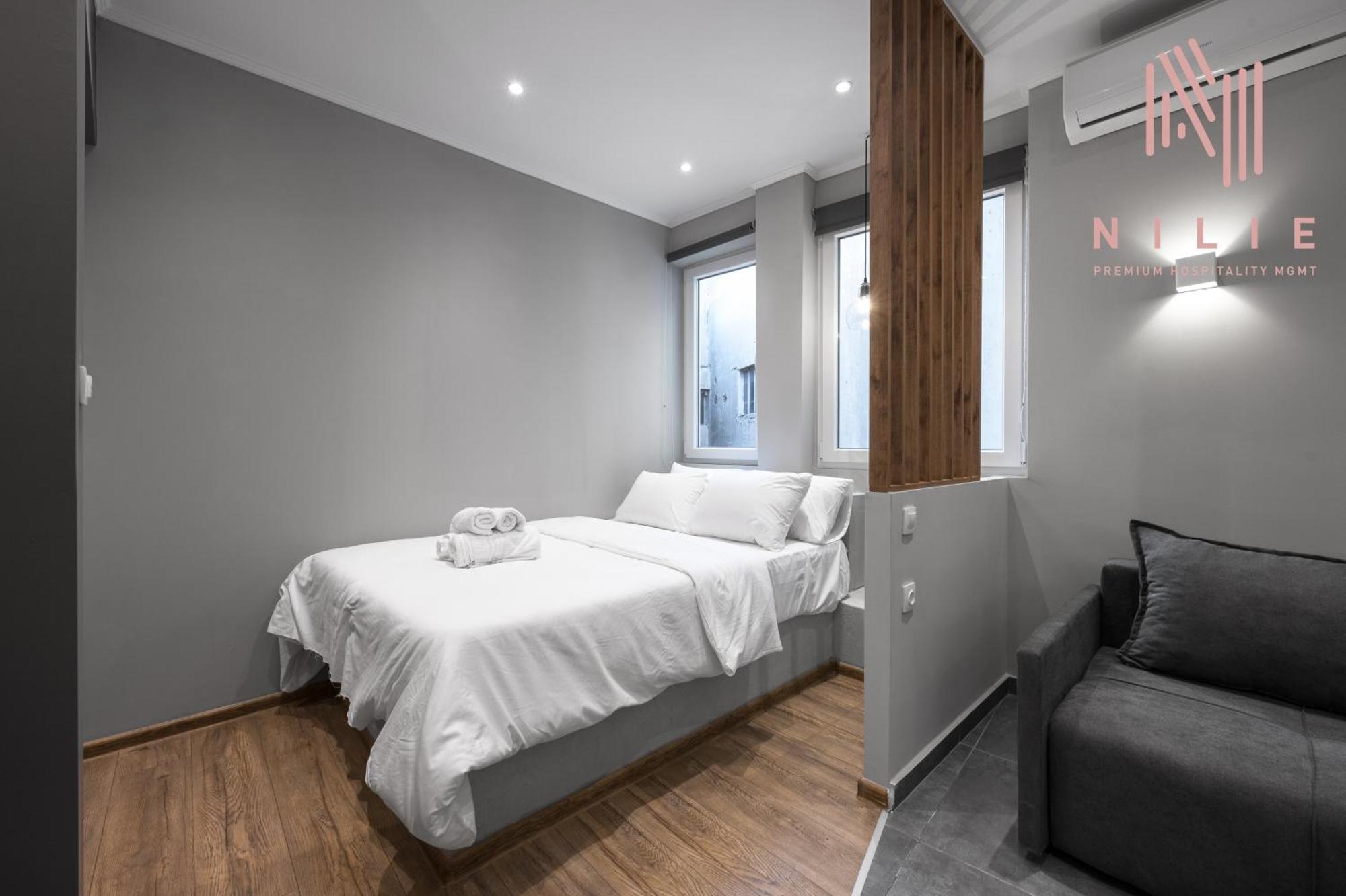 V1 Penthouse, Nilie Hospitality Mgmt Apartment Солун Екстериор снимка