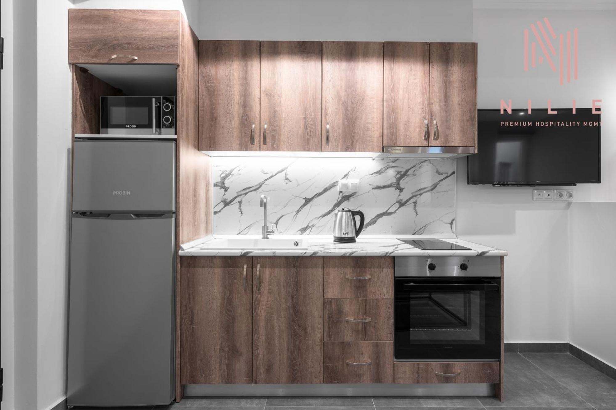 V1 Penthouse, Nilie Hospitality Mgmt Apartment Солун Екстериор снимка