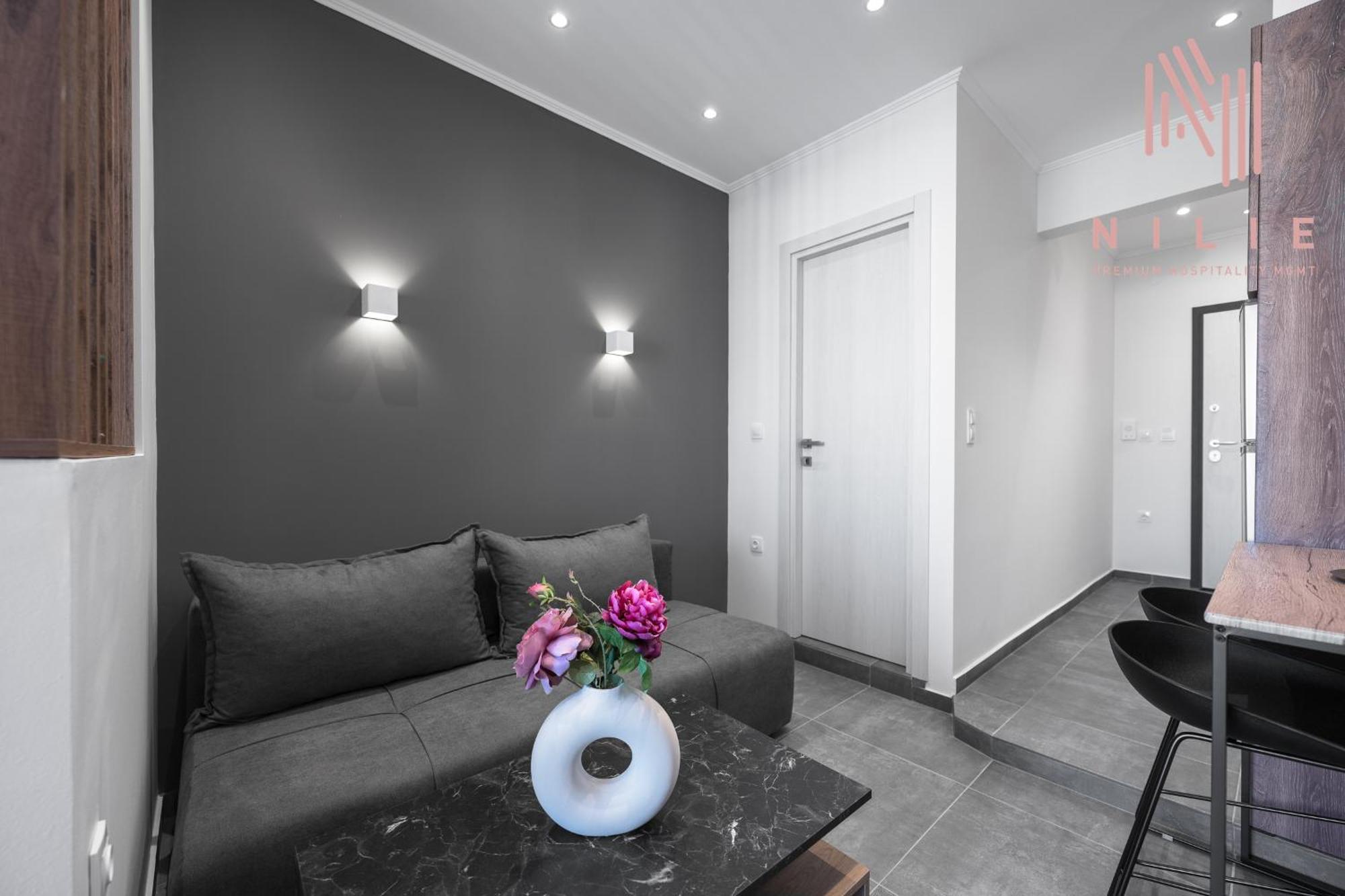 V1 Penthouse, Nilie Hospitality Mgmt Apartment Солун Екстериор снимка