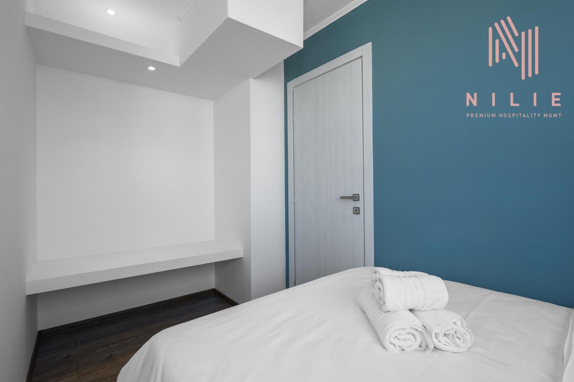 V1 Penthouse, Nilie Hospitality Mgmt Apartment Солун Екстериор снимка