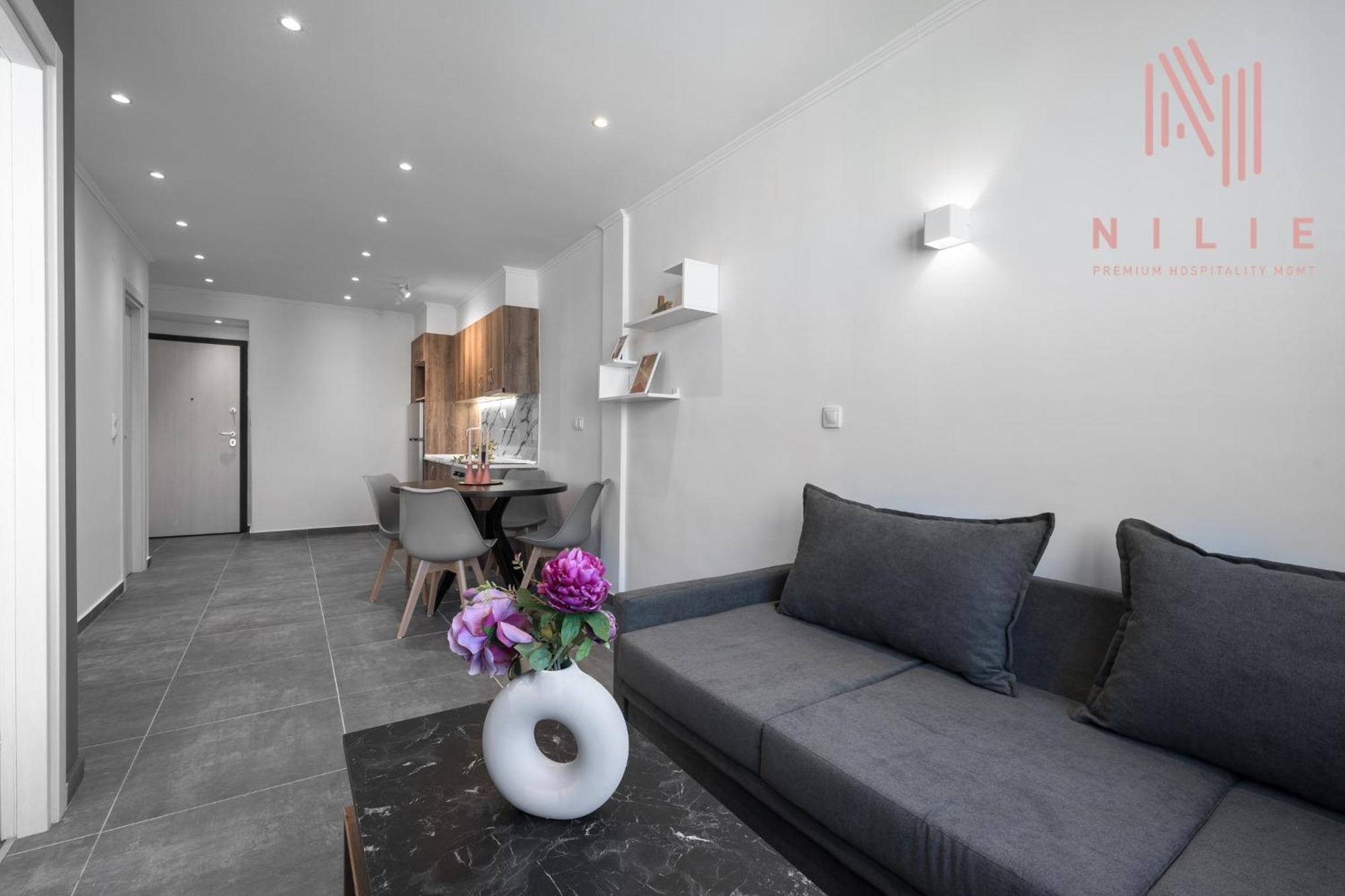 V1 Penthouse, Nilie Hospitality Mgmt Apartment Солун Екстериор снимка