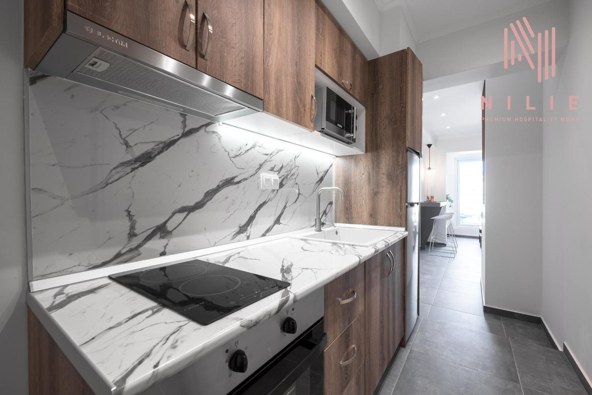 V1 Penthouse, Nilie Hospitality Mgmt Apartment Солун Екстериор снимка