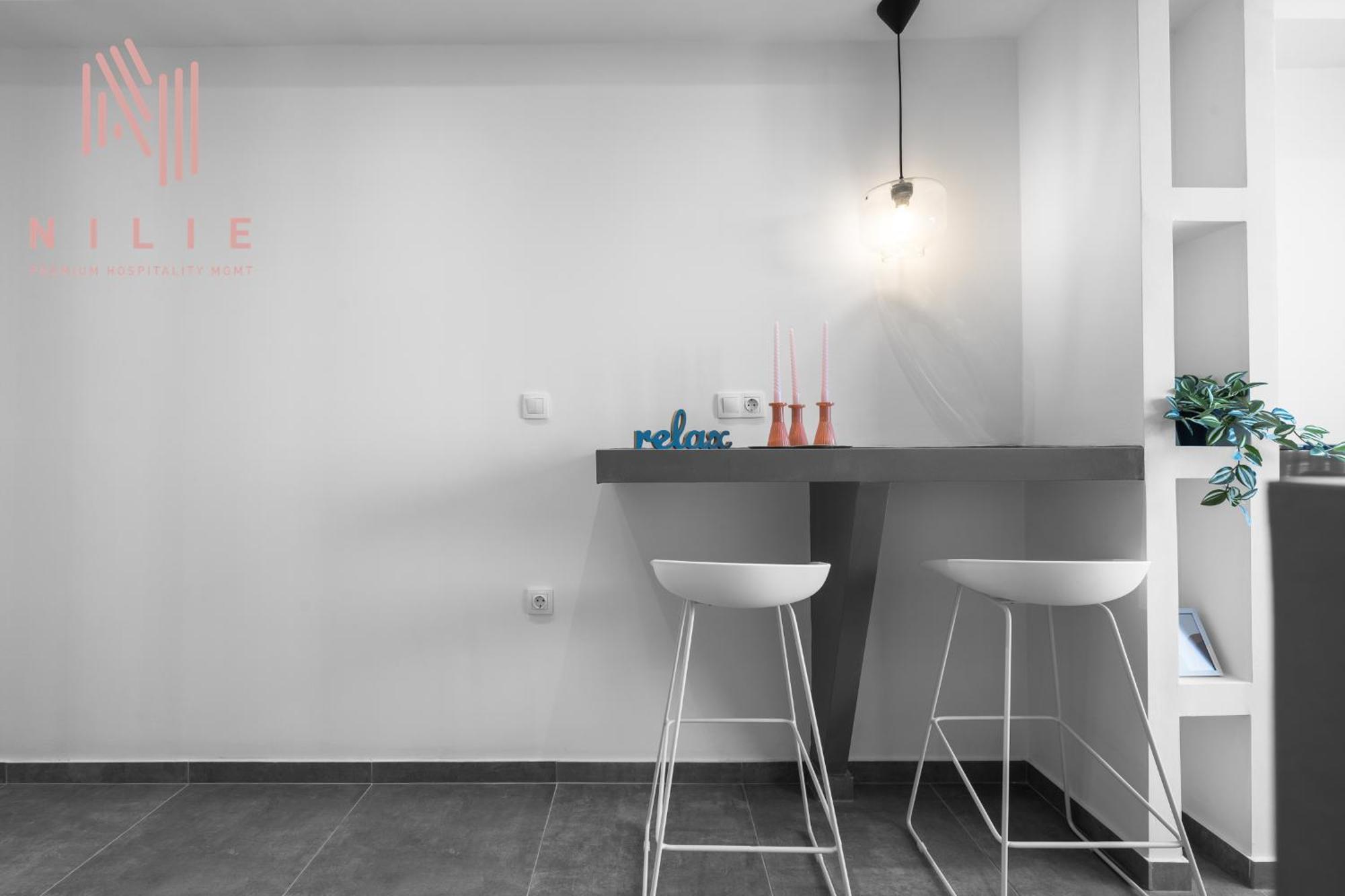 V1 Penthouse, Nilie Hospitality Mgmt Apartment Солун Екстериор снимка