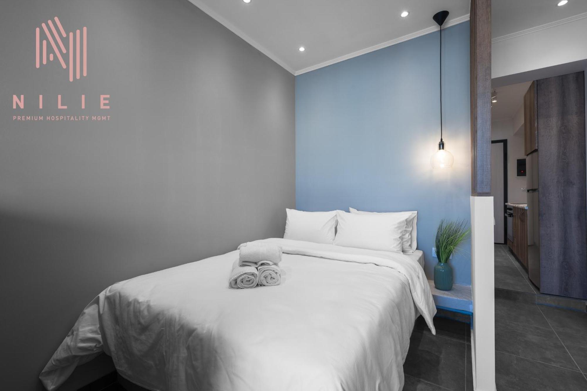 V1 Penthouse, Nilie Hospitality Mgmt Apartment Солун Екстериор снимка