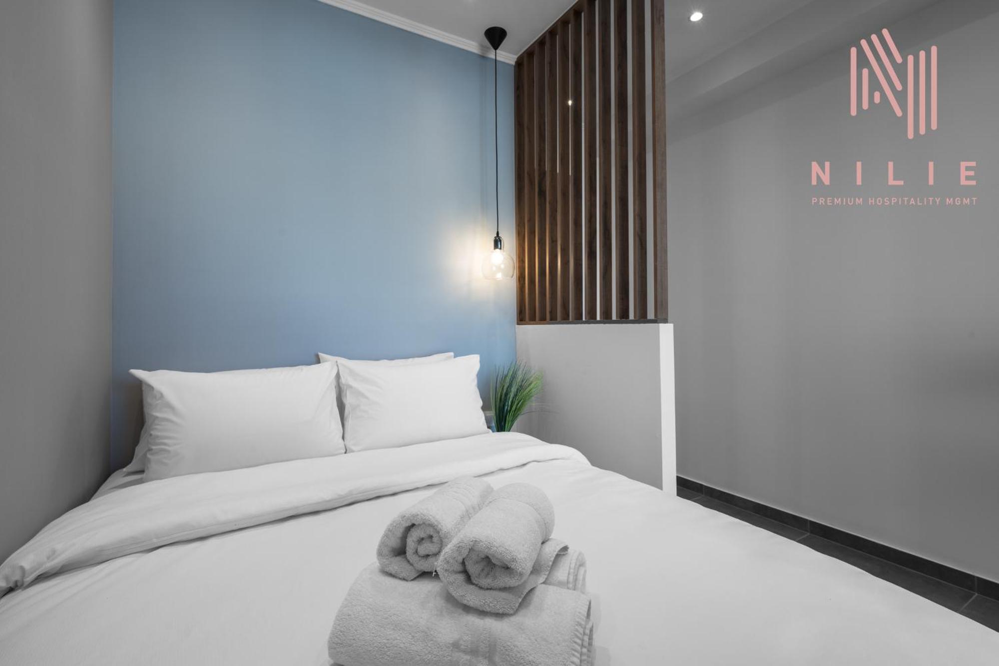V1 Penthouse, Nilie Hospitality Mgmt Apartment Солун Екстериор снимка