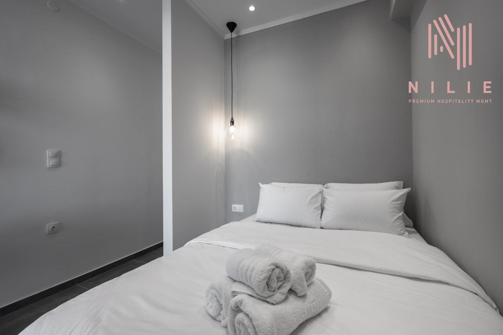 V1 Penthouse, Nilie Hospitality Mgmt Apartment Солун Екстериор снимка